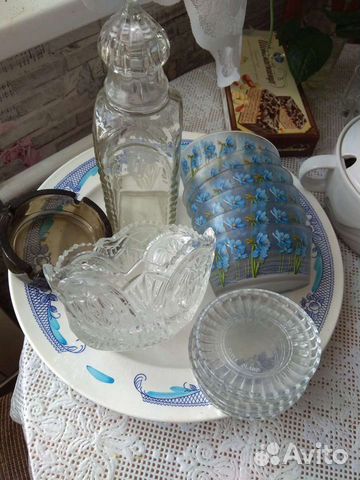 Хрусталь стекло