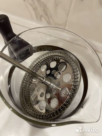 Чайник френч пресс