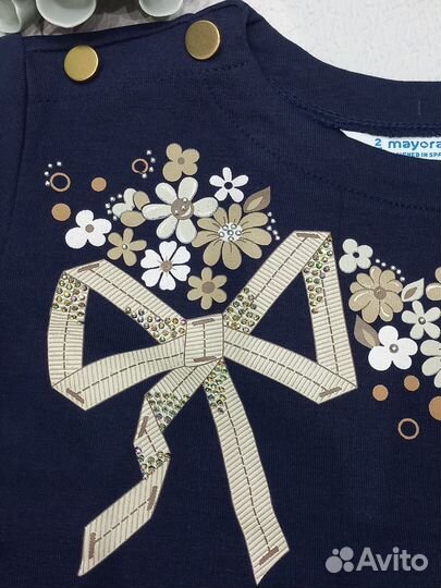 Новые вещи 92см девочка