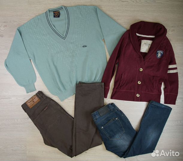 Секонд-хенд оптом в Нижнем Новгороде от 5 кг