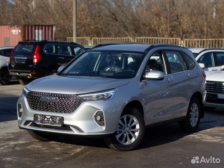 Haval M6 1.5 МТ, 2023