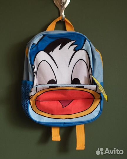 Рюкзаки для дошкольников Европа