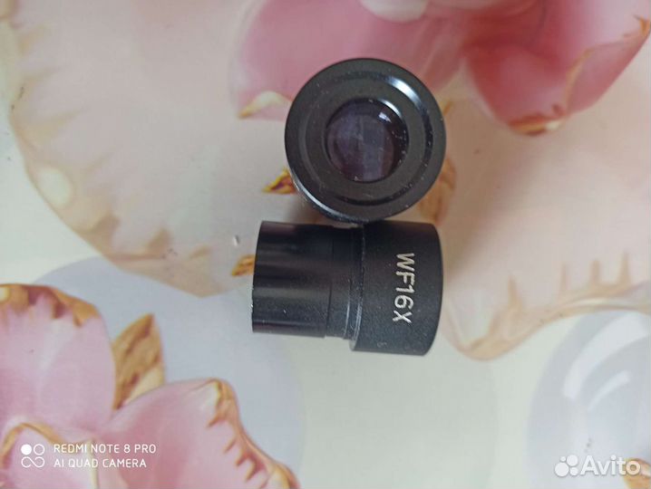 Окуляры для микроскопа