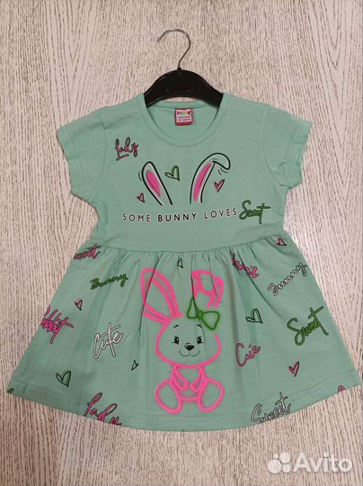 Платья для девочек