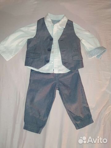 Костюм для мальчика