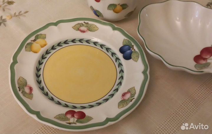 Набор посуды Villeroy & Boch