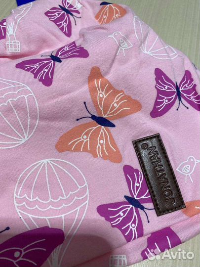 Новые шапки Jonathan весна/осень Финляндия