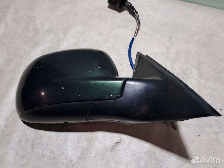 Зеркало заднего вида правое Volkswagen Passat B5
