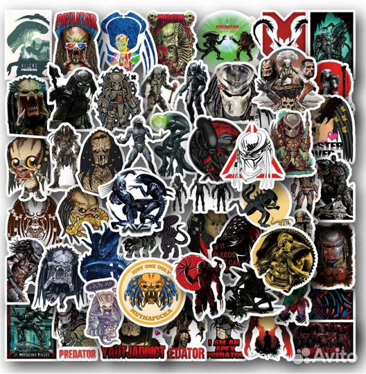 Наклейки/Стикеры