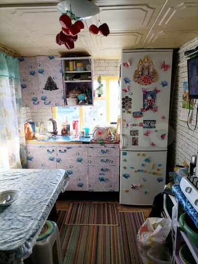 Дача 26 м² на участке 4 сот.