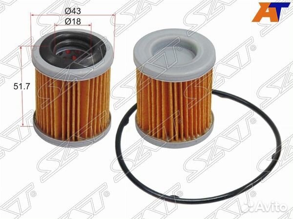 Фильтр АКПП nissan bluebird sylphy