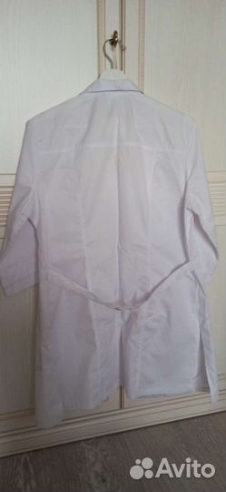 Медицинский халат женский