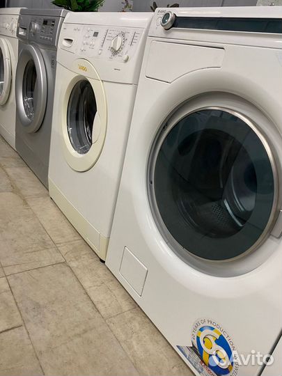 Б/у Стиральная машина с гарантией