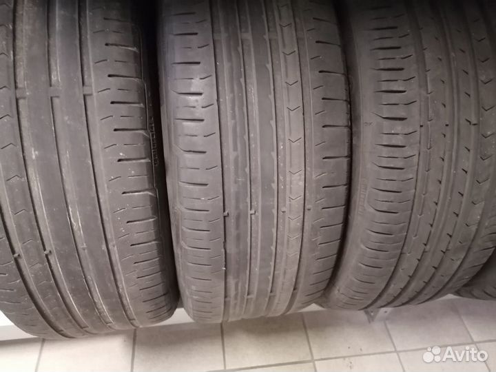 Continental PremiumContact 6 215/55 R17 W