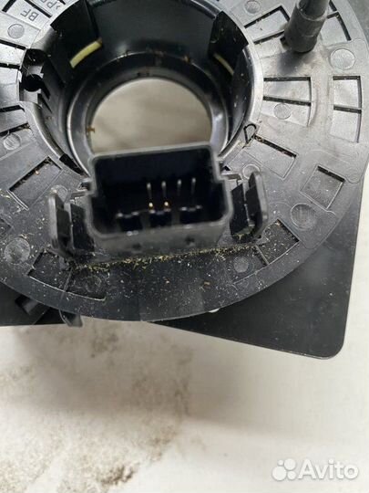 Шлейф подрулевой Skoda Fabia