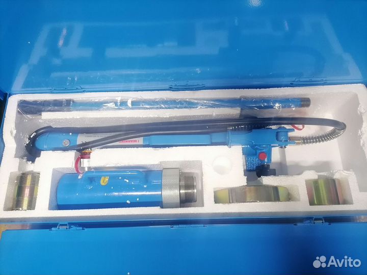 Набор гидравлический для правки кузова 20т