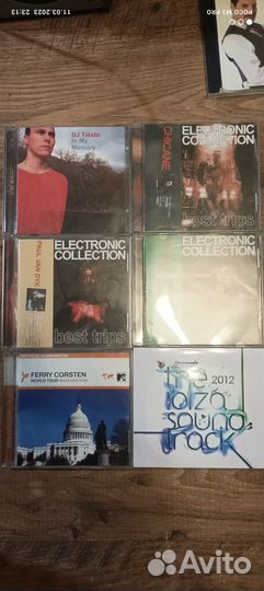 Сд диски с музыкой