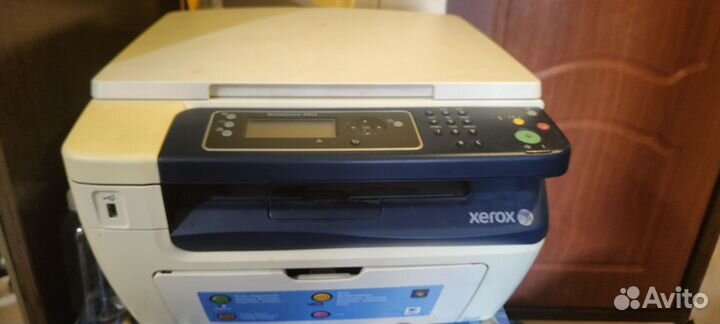 Принтер лазерный мфу