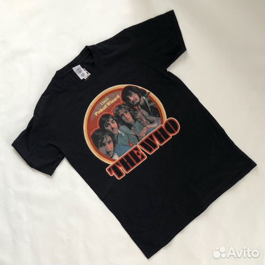 Футболка The Who