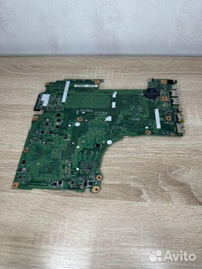 Материнская плата Asus GL753VD (i5-7300HQ GTX1050)