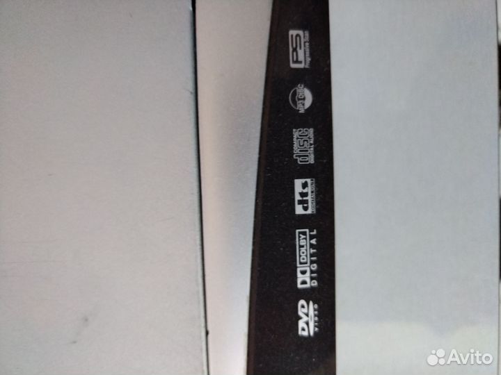 Dvd плеер daewoo