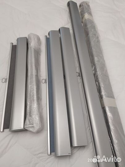 Жалюзи Икея Третур 3 размера