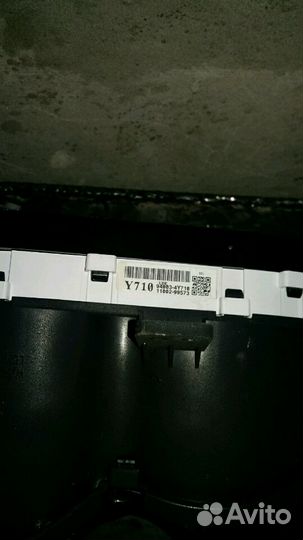 Продам приборную панель KIA RIO