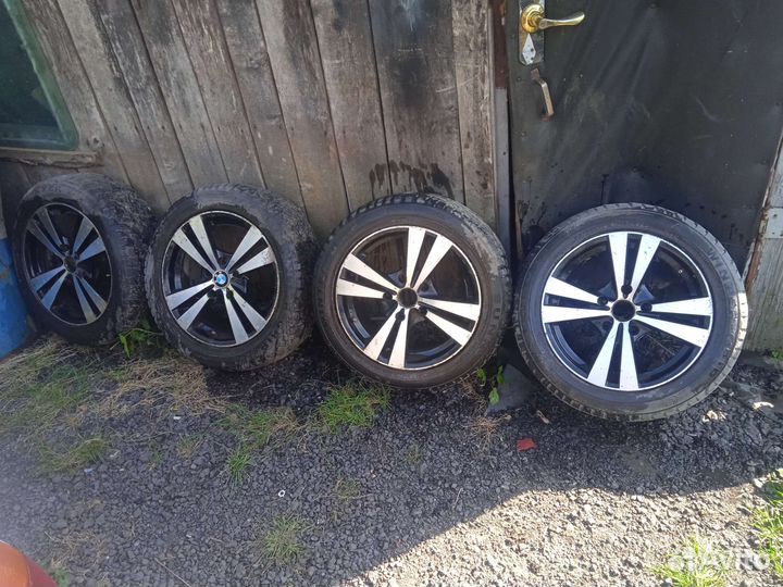 Диски бмв e32, e34, e39