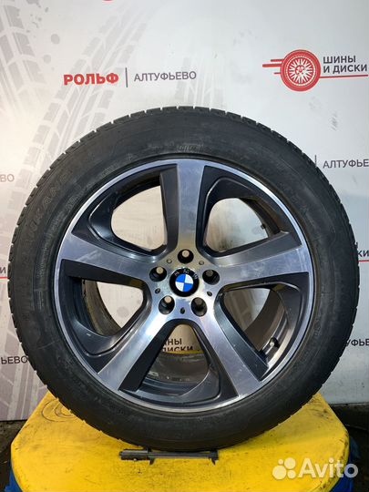 Зимние колеса BMW X6, Х5 F 490 стиль 255/50 R19