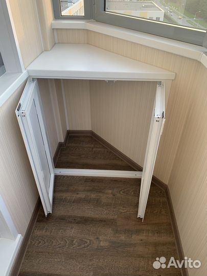 Тумба на балкон индивидуальный подход