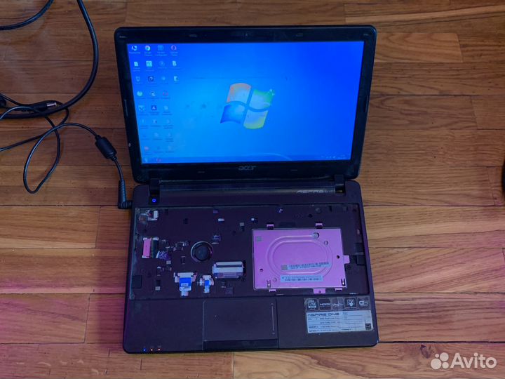 Acer Aspire One 722 непроверенный