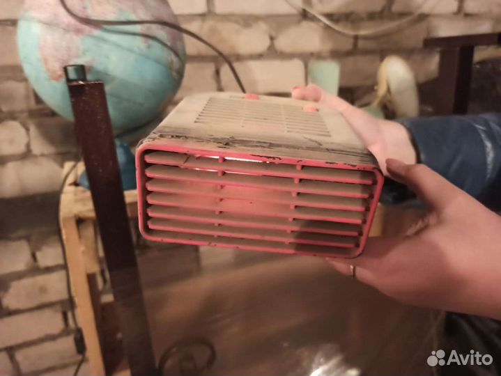 Тепловентилятор