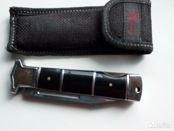 Нож складной