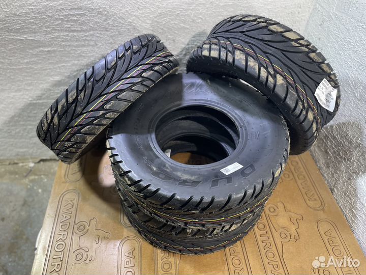 Шины для квадроцикла Duro Scorcher 25 12