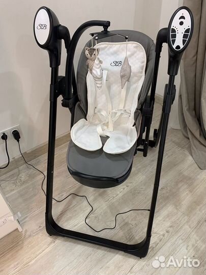 Стульчик для кормления sweet baby