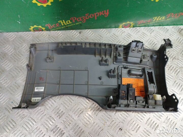 Накладка консоли передней панели Hyundai Grand