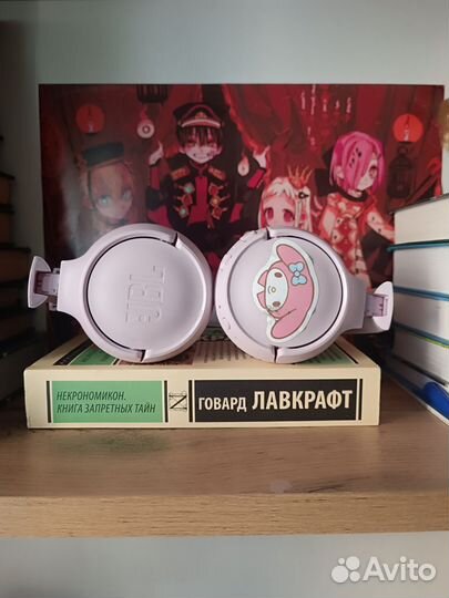 Сломанные наушники jbl