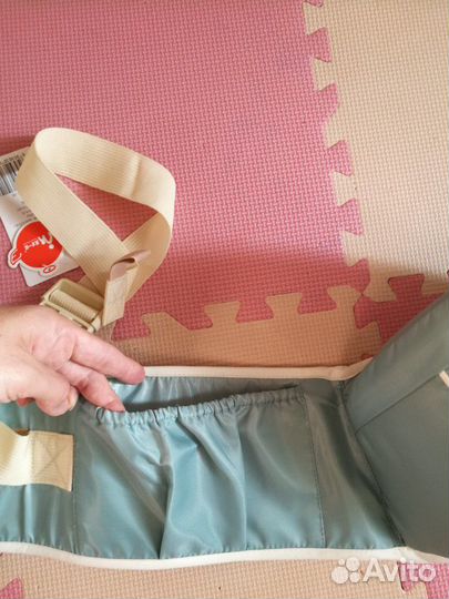 Пояс-переноска детская новая