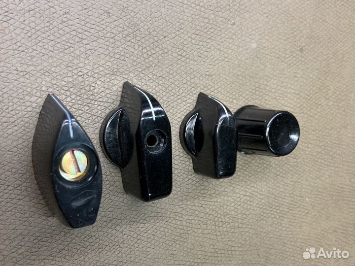 Ручки для аппаратуры