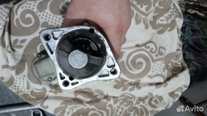 Стартер приора2