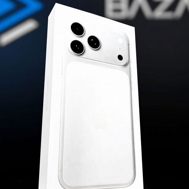 iPhone 17 Pro, 512 ГБ, eSIM