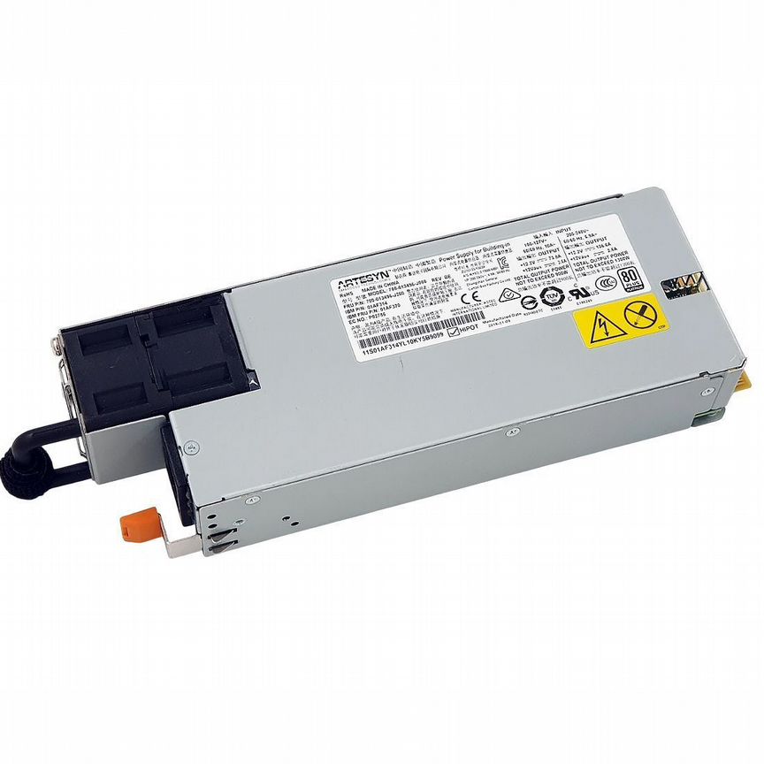 [700-013496-J000] Блок Питания Ibm 01af314 1300w 700-013496-J000