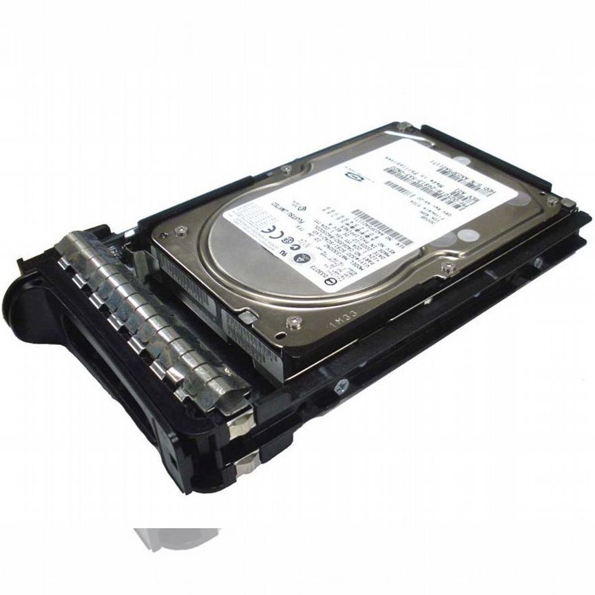 [341-1695] Жесткий Диск Dell 341-1698 300gb U320scsi 3.5" Hdd 341-1695