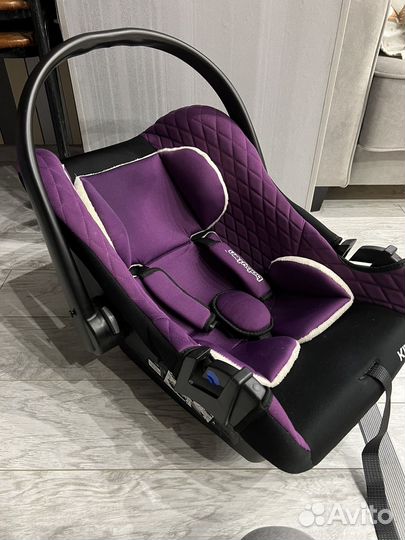 Детская автолюлька от 0