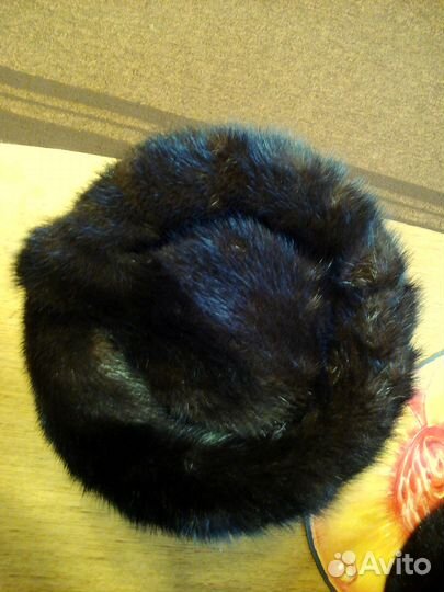 Норковые шапки