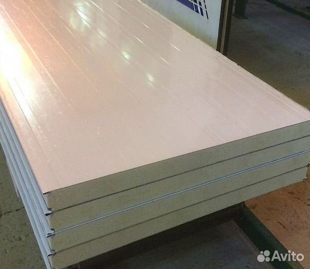 Сэндвич панели