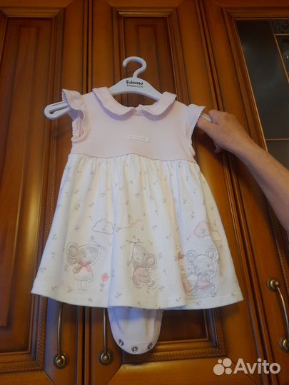 Платье от годика, ни разу не одевали