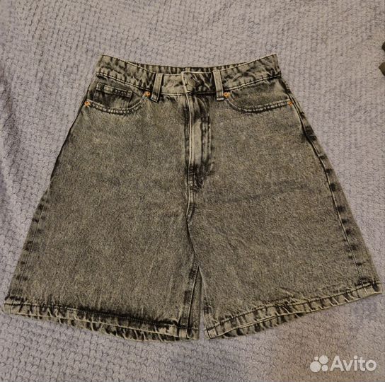 Женские джинсовые шорты