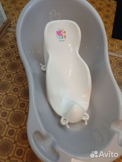 Ванночка для купания