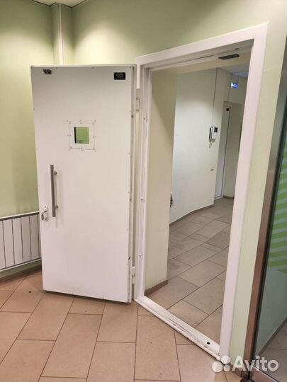 Дверь бронированная